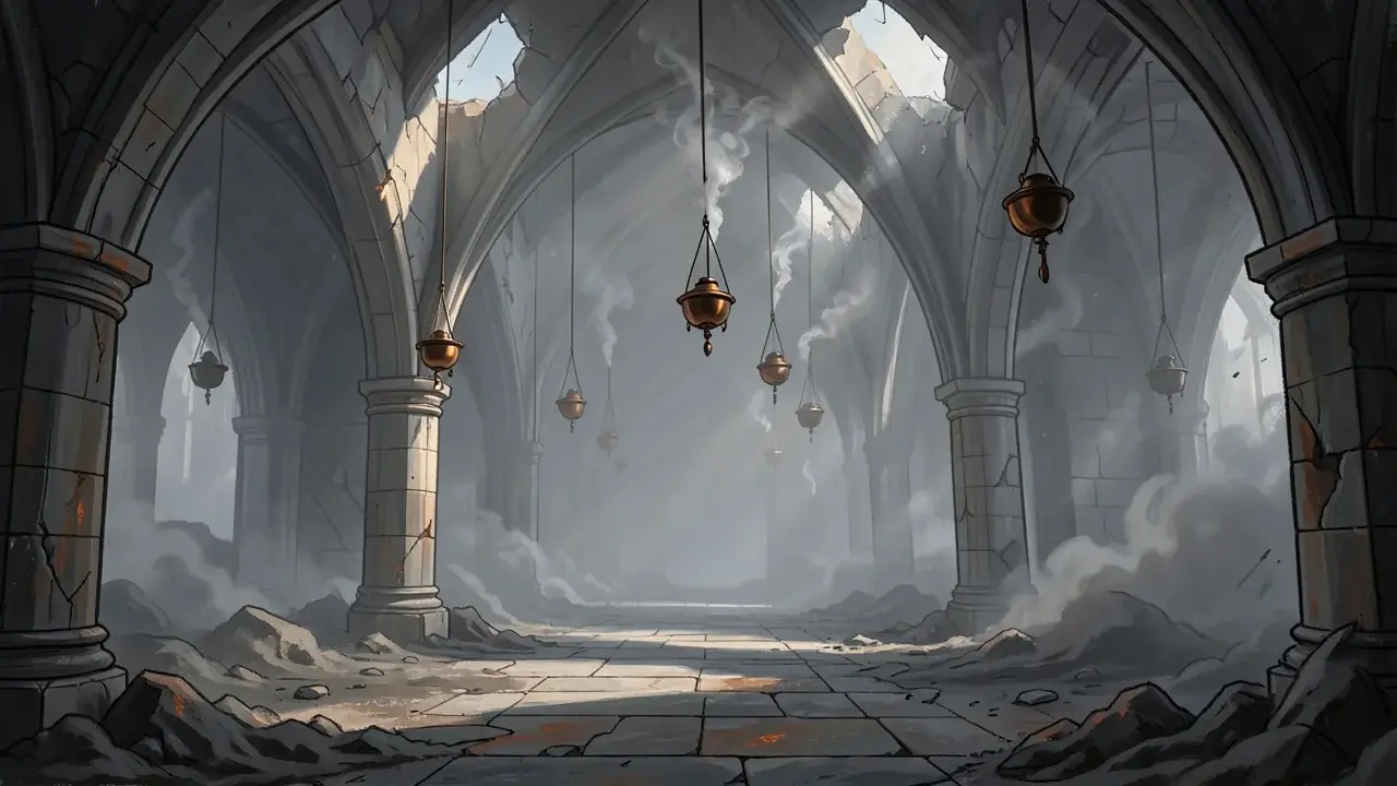 The Ash Cathedral